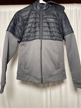 Klim Granite Canyon Insulated Hoodie Full Zip Womens Jacket 3M Thinsulate Small